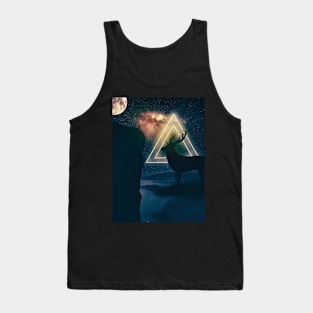 The cosmic reunion Tank Top